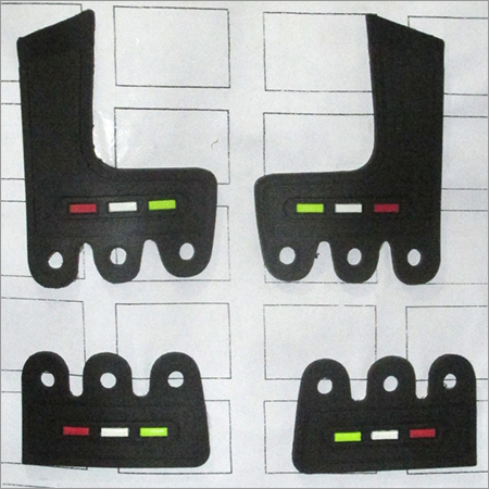 Customised Design Silicone Labels