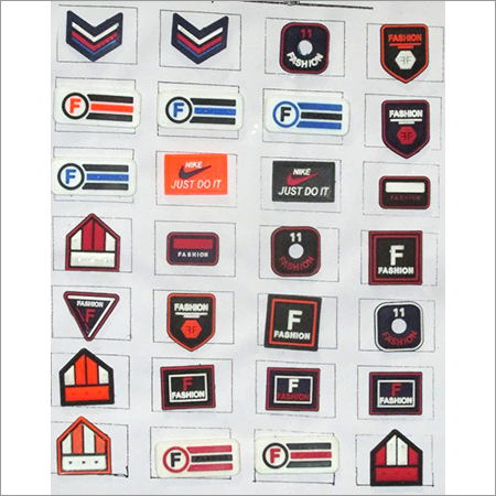 Customised  shoe Silicone Labels