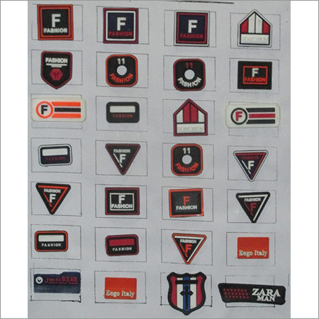 Promotional Shoe Silicone Labels