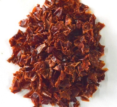 Freeze Dried Red Capsicum Flakes