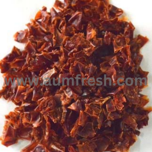 Red Capsicum Flakes - Freeze Dried, Seasoned Texture | Pure Natural Ingredients, Rich Aroma, Long Shelf Life