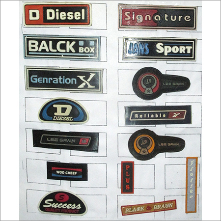 Branded Garments Label