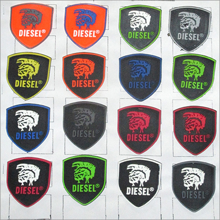 T-Shirt Silicon Label