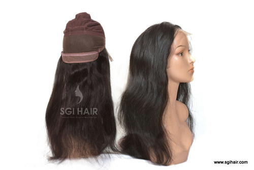 Natural Straight Hair Grade: 9A