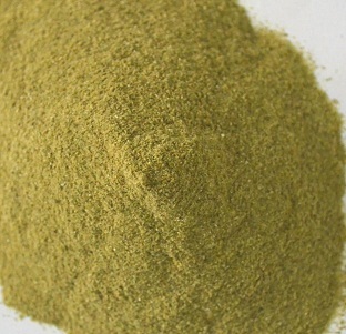 Freeze Dried Green Capsicum Powder