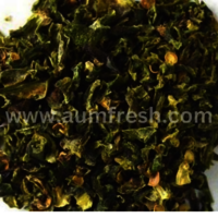 Freeze Dried Green Capsicum/bellpepper Flakes - Shelf Life: 24 Months