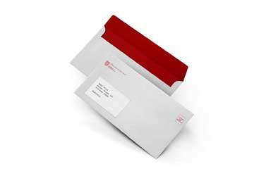 Envelope Printing Services