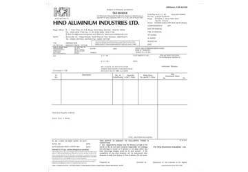 Tax Invoices computer statiionery