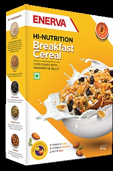 Enerva Breakfast Cereals