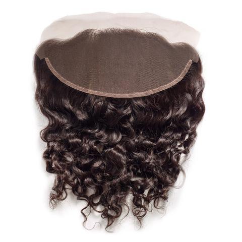 Curly Lace Frontal