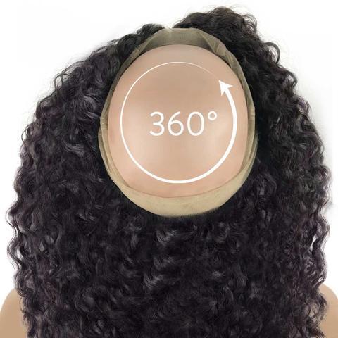 360 Lace Frontal