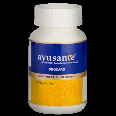 Ayusante Procard.