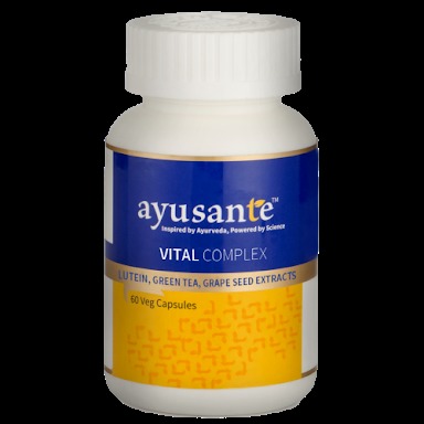 Ayisante Vital complex.