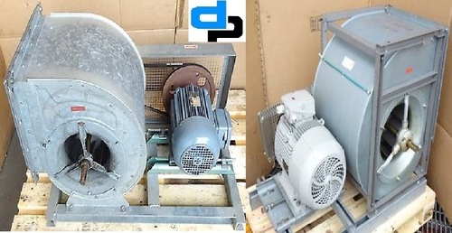 Nicotra Backward Curved Centrifugal Fan RDH 1250 X1