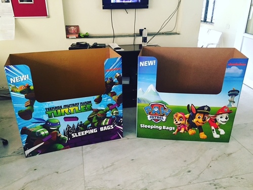 Master Packaging