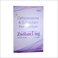 Cefoperazone Sulbactam Injection - 1.5 Gm Vial | Antibiotic For Intra-abdominal, Urinary Tract, Skin Infections, Powder Form, Tds Dosage, Suitable For Adults
