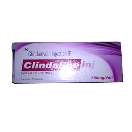 Clindamycin Injection IP
