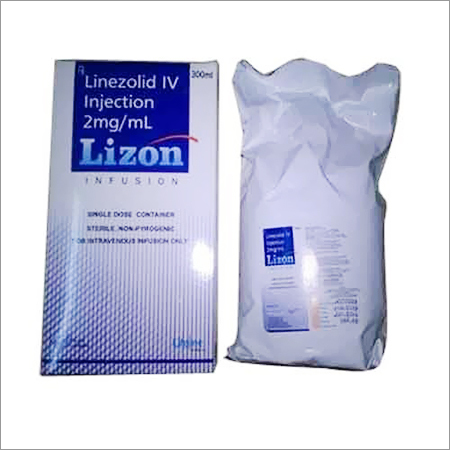 Linezolid Injection