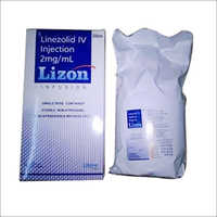Linezolid Injection - 600 Mg / 300 Ml Infusion | Anti-bacterial Spectrum, Suitable For Adults, Advanced Formulation For Efficacious Treatment