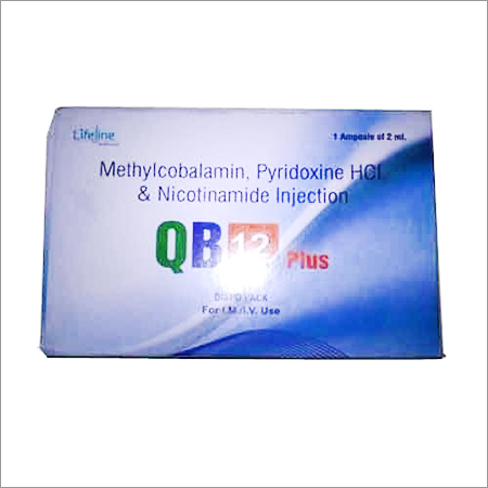 Methylcobalamin Pyridoxine HCL