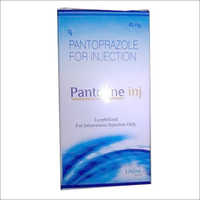 Pantoprazole Injection - 40 Mg Intravenous Solution | Treats Gastric Issues, Effective For Erosive Esophagitis, Safe And Hygienic Formulation, Recommended For Adults