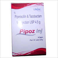 Powder Piperacillin Tazobactum 4.5 Gm Injection