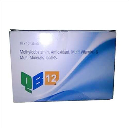Methylcobalamin Antioxidants Tablets