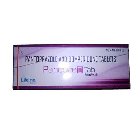 Pantoprazole Tablet Recommended For: Adult