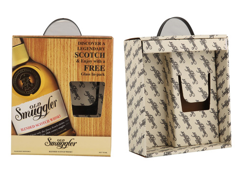 Corrugated Board Box