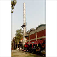 Mild Steel Chimney Duct Diameter: As Per Customer Requirement. Millimeter (mm)