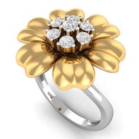 Ladies Diamond Ring