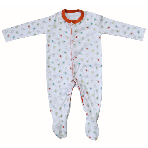 Cotton Jumpsuit
