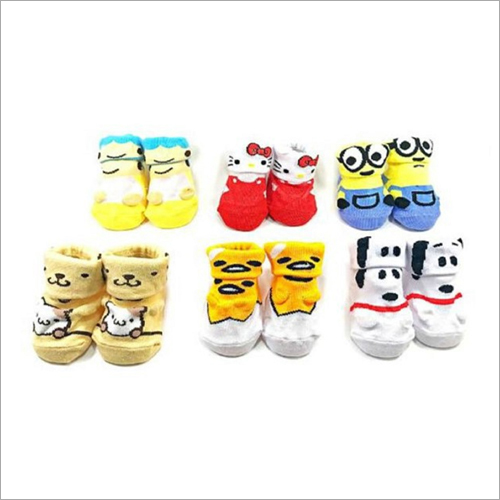 Booties Socks