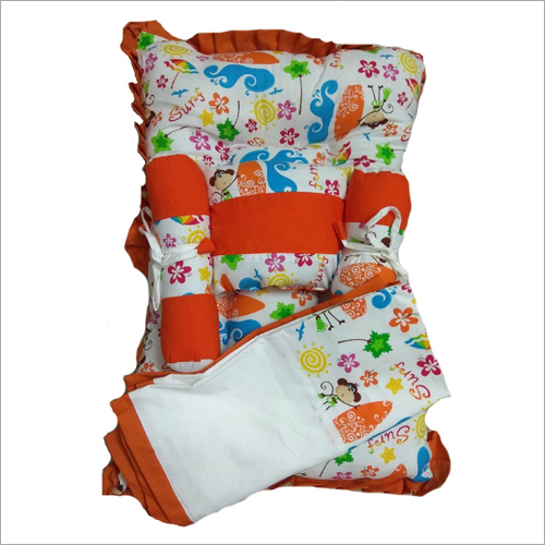 5 Pc Cradle Bed