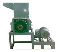 Scrap Crushing Machine