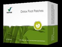 Detox Foot Patches.