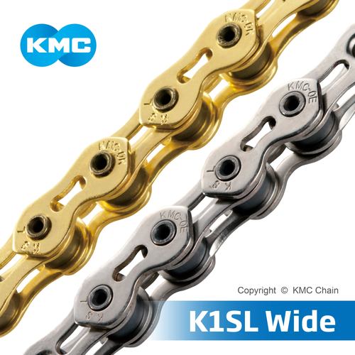 Stainless Steel K1sl Wide Bmx Bicycle Chains