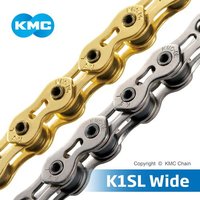 Stainless Steel K1sl Wide Bmx Bicycle Chains