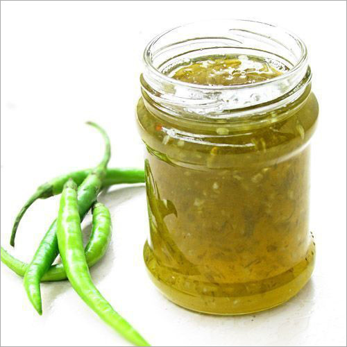 Green Chilli Sauce Green Chilli Sauce