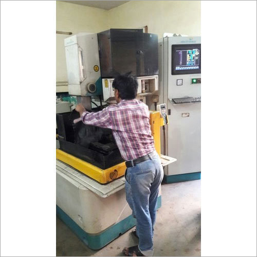 CNC Wire Cutting Service