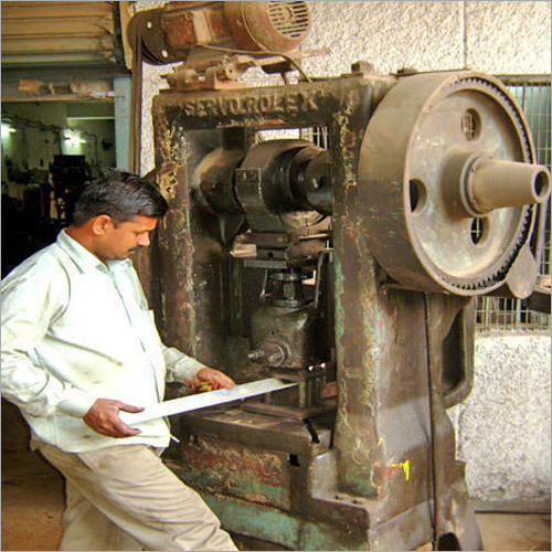 Power Press Work Service