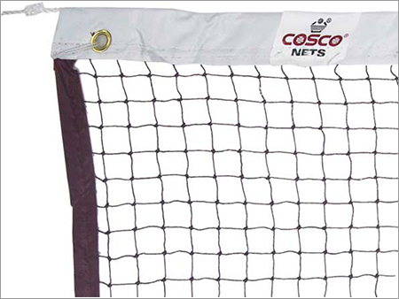 NYLON Badminton Net By NIHARIKA SPORTS AND TOYS