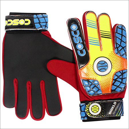 Shield Goalkeeper Gloves By NIHARIKA SPORTS AND TOYS