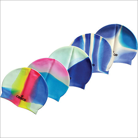 Pvc Swimming Cap