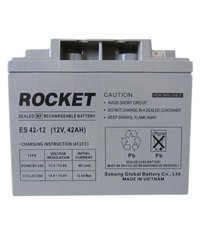 Rocket ESC 42 Ah 12 V Battery