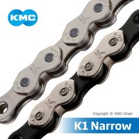Stainless Steel K1 Narrow Bmx Bicycle Chains
