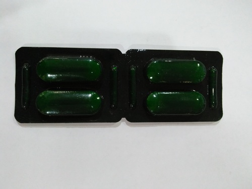 Ferrous Sulphate 100mg+ Cobalt 40mg+ liver ex. 40mg+ Vit B1 40mg+ live yeast 10x10 C.F.U.+Fungal diastase 40mg+ Choline Bitartrate 80mg