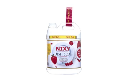 Strawberry Dish Soap