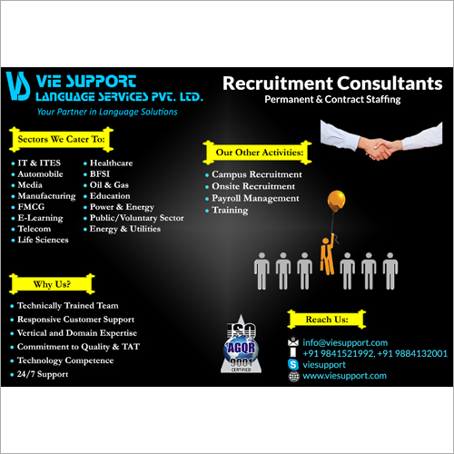 Recruitment Services