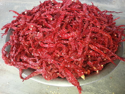 Byadgi Red Chilli